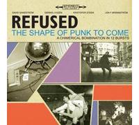 Shape of punk to come/inclus dvd