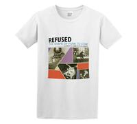 Shape of Punk to Come Unisex T-Shirt Mens White Men Tees L