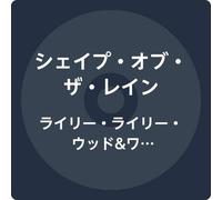 Shape of the Rain - Riley Wood & Waggett [Import]