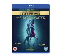 Shape of Water – Blu-ray – Import