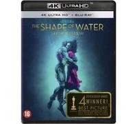 SHAPE OF WATER-BIL-BLURAY 4K G