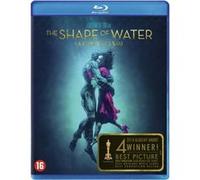 SHAPE OF WATER-BIL-BLURAY G