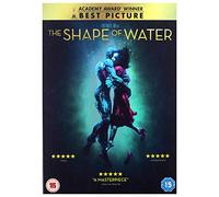 Shape of Water – DVD – Import