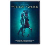 La Forme de l'eau – Blu-ray – Disney