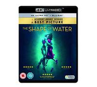 Shape of Water – 4K Ultra HD – Twentieth Century Fox Film Corporation