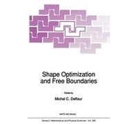 Shape Optimization And Free Boundaries