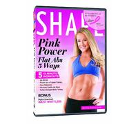 Shape: Pink Power: Flat Abs 5 Ways