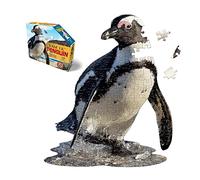 Shape Puzzle Junior Pingouin 100 pièces pour Enfants et Adultes