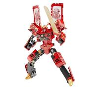 Shape Shifting Mech - Convertible Battle Unit, Mechanical Puzzle System, Collectible Display Model Series | Premium Hobby Collector Edition Set, Holiday Christmas Living Bedroom Showcase