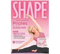 Shape The Mari Winsor Pilates For Dvd