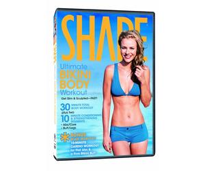 Shape: Ultimate Bikini Body Workout