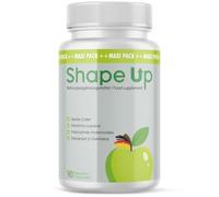 Shape Up Capsules | Votre partenaire fiable | Facile à utiliser | 90 capsules | 1x