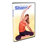 Shape Up With Sharon: Yoga & Pilates [Import USA Zone 1]