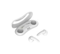 SHAPE1 Casque True Wireless Stereo (TWS) Ecouteurs Appels/Musique Bluetooth Blanc