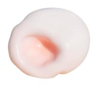 Shapeable Squeeze Toy - Stress Relief Sand Balls, Slow Rising Glutinous Hand Exerciser, Sensory Stress Reducer, Fun Classroom Prize for Details, Student Use at School or Home 2.36 Inches