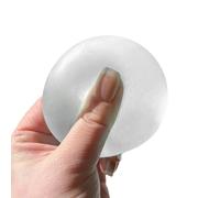 Shapeable Stress Balls - Squeeze Fidget Toy Soft Kneading Relaxation | Sensory Anti Stress Focus Improving Hand Exercise Toy for Kids, Adults, Home, Office, School Or Travel Use