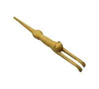 -Shaped Back Scratcher, Basswood Long Handle, Ergonomic & Lightweight Design, Funny Novelty Gift, Durable &, Perfect For Lovers & Relaxation