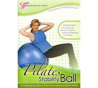Shaped By Faith: Pilates Stability Ball