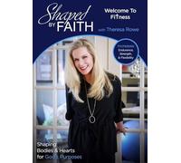 Shaped By Faith: Welcome To Fitness [Dvd] 2 Pack