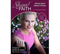 Shaped By Faith: Where Faith Meets Fitness [Dvd] 2 Pack