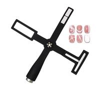 -Shaped Nail Polish, Magnet, 5-In-1 Easy Effect, Lightweight Ergonomic Design, Strong Magnetic Tool For Wedding, Travel, Dating, 36x26x23.5cm