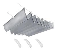 Shaped Shade Sail, Oxford Cloth Adjustable Sunshade, Patios