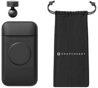 Shapeheart Ball Bundle, support/couverture pour smartphone M Noir Noir