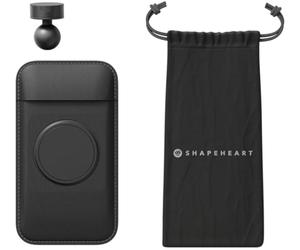SHAPEHEART Ball Bundle Support magnétique pour Smartphone pour Adaptateur sphérique Universel