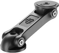 Shapeheart Bras Ajustable Booster 360° pour nos Supports Pro & Demi-Guidon | Orientable 360° 3 axes | Bras 6,3 cm | Pour Gamme Vélo et Moto PRO | Ajuste l'angle du téléphone | Résiste aux vibrations