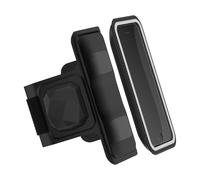 Shapeheart Brassard ZAK HR Noir - Brassards et ceintures smartphones de running