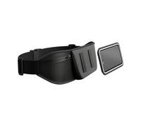 Shapeheart Ceinture Magnétique XL Noir - Brassards et ceintures smartphones de running