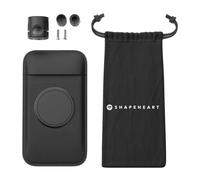 Shapeheart Coque De Téléphone Universal Magnetic Mirror Pro Xxl
