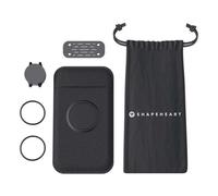 Shapeheart Coque De Téléphone Universal Magnetic Moto Mount Xxl