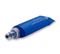 Shapeheart Gourde souple 300 ml running et sports, compatible ceinture running, Bleue
