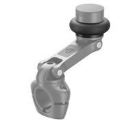 Shapeheart Innovation française Amortisseur de Vibrations pour Support Telephone Moto, Protège Votre téléphone et Son Appareil Photo. Compatible avec la Gamme Pro