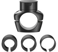 Shapeheart Moto Mount Pro, support Noir Noir