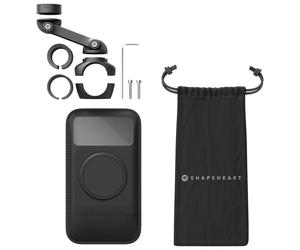 SHAPEHEART Motor Pro Boost Bundle noir XL