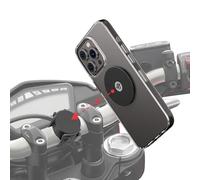 Shapeheart Universal Magnetic Phone Support Noir