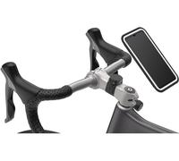 Shapeheart Support téléphone pour vélo Accessoires téléphone Support téléphone pour vélo M Noir