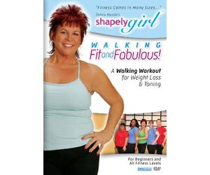 Shapely Girl: Walking Fit and Fabulous
