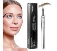 Shaper à sourcils, stylo à sourcils Précision des coups de cheveux,
