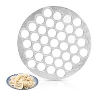 Shaper Boulettes, Moule de boulettes de fabricant de raviolis, viande de Pelmeni sibérien, moule de boulette en aluminium, fabricant de boulette, vareniki et moule de boulette