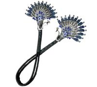 Shaper De En - De Cheveux En Forme De Paon 34x6 Cm, Accessoire D'épingle À Cheveux Élégant, Support De Élégant, Pince À Cheveu Pour Femmes | Machine À Petits En