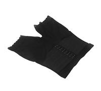 Shaper Post-partum de Ventre, Poussoir Post-partum de Ventre Soulevant la Taille Haute Noire pour Madame pour Former (XXXL)