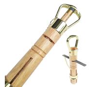 Shaper pour queue de billard, Shaper pour pince à queue | Broyeur de tondeuse avec pince de queue - Shaper pour pointes de billard, taille lattes multifonction en bois, st