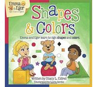 Shapes And Colors: Emma And Egor Learn To Sign Shapes And Colors