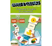 SHAPES AND COLOURS J'APPRENDS L'ANGLAIS AMUSANT
