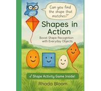 Shapes in Action: Build Shape Confidence with Everyday Objects - Level Two Stars