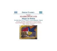 Shapes In Motion, Concerto Pour Piano