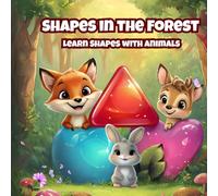 Shapes in the Forest: Learn Shapes with Animals